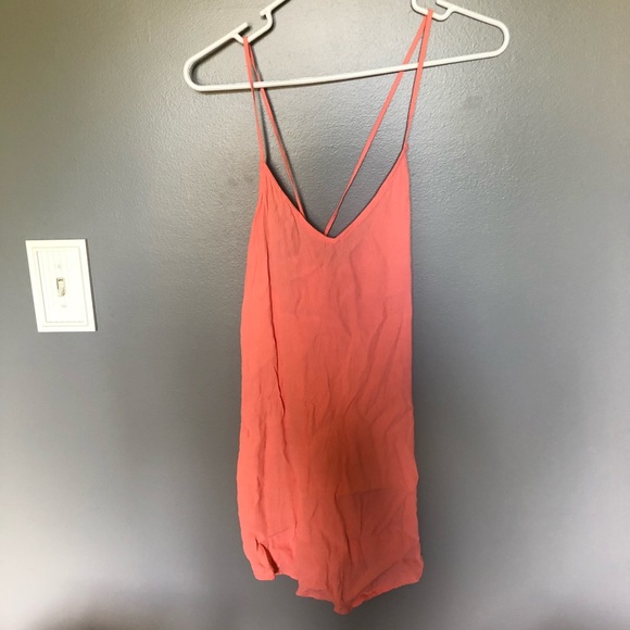 Forever 21 Dresses & Skirts - Forever 21 Coral Dress Forever 21 Dresses & Skirts - Forever 21 Coral Dress
